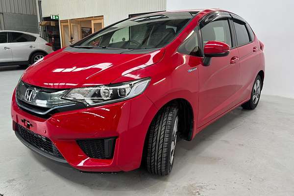 2015 Honda FIT HYBRID F PKG F PKG GP5