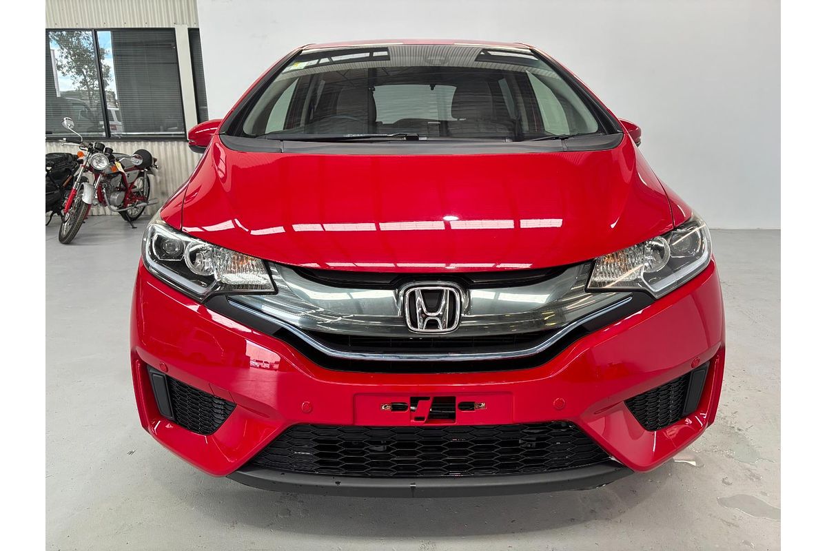 2015 Honda FIT HYBRID F PKG F PKG GP5