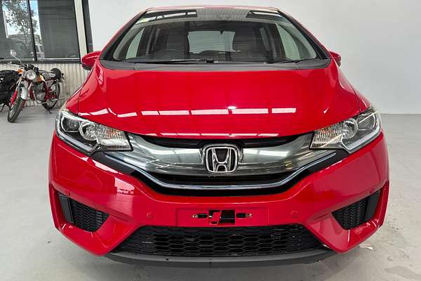 2015 Honda FIT HYBRID F PKG F PKG GP5