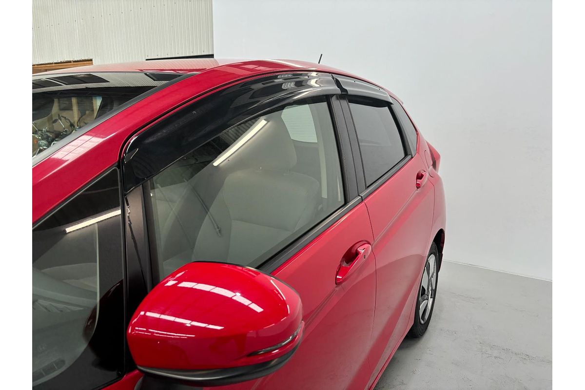 2015 Honda FIT HYBRID F PKG F PKG GP5