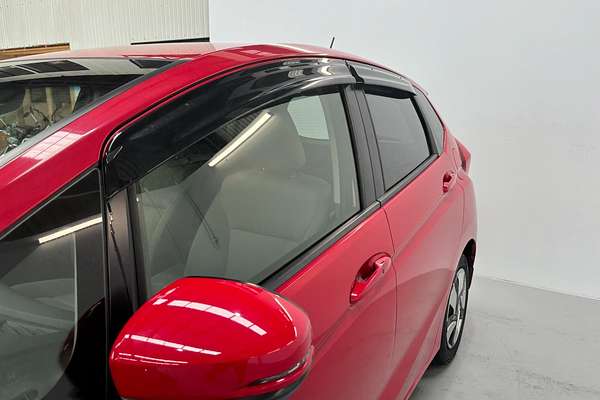 2015 Honda FIT HYBRID F PKG F PKG GP5