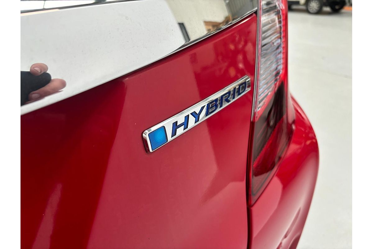 2015 Honda FIT HYBRID F PKG F PKG GP5