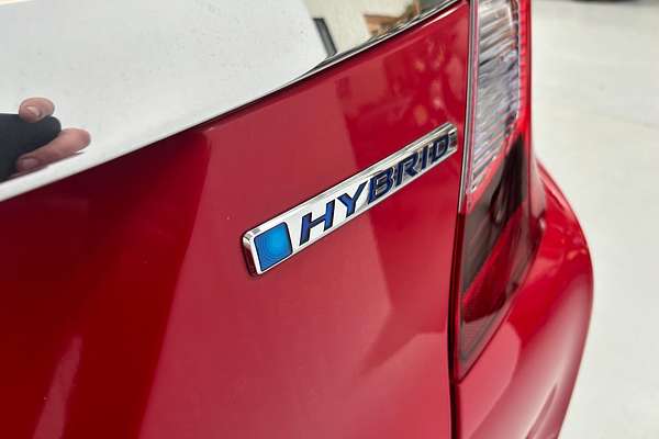 2015 Honda FIT HYBRID F PKG F PKG GP5