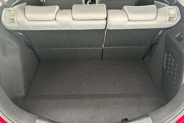 2015 Honda FIT HYBRID F PKG F PKG GP5