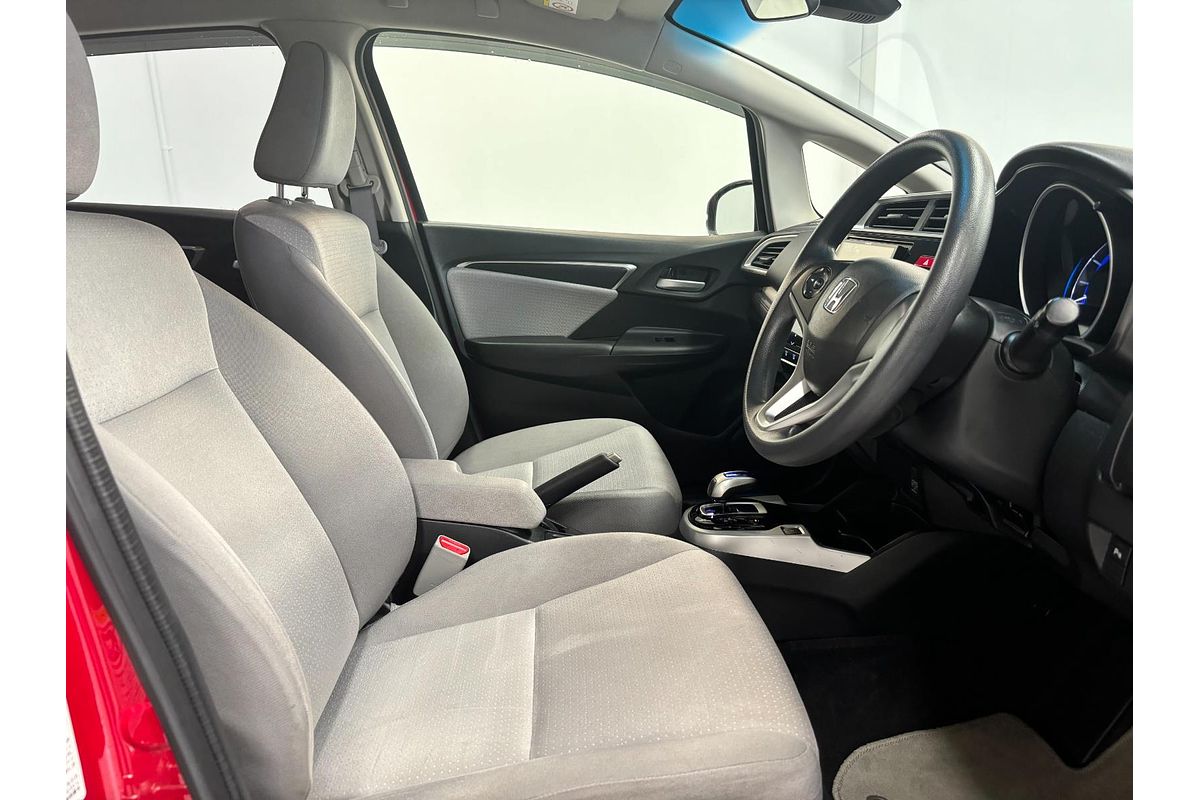 2015 Honda FIT HYBRID F PKG F PKG GP5