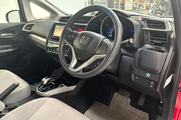 2015 Honda FIT HYBRID F PKG F PKG GP5