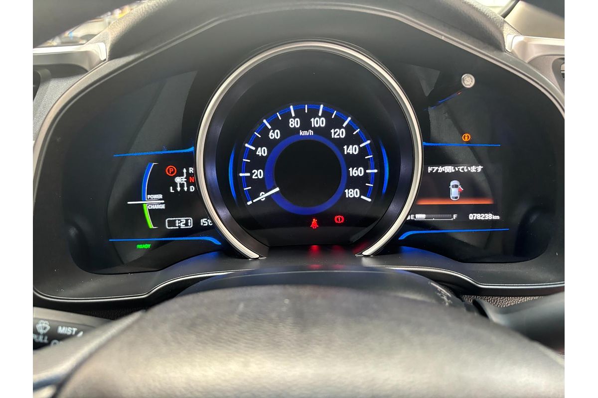 2015 Honda FIT HYBRID F PKG F PKG GP5