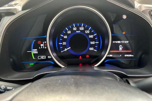 2015 Honda FIT HYBRID F PKG F PKG GP5