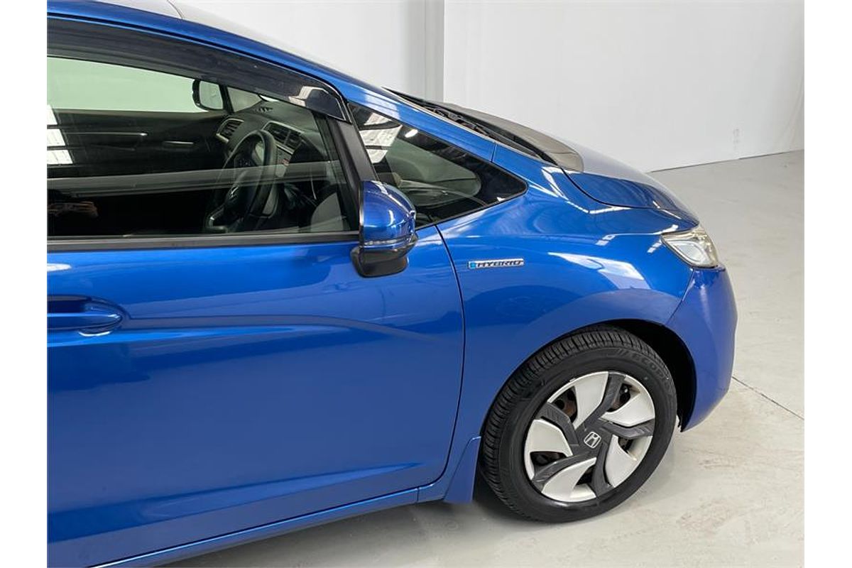 2014 Honda FIT HYBRID L PKG L PKG GP5