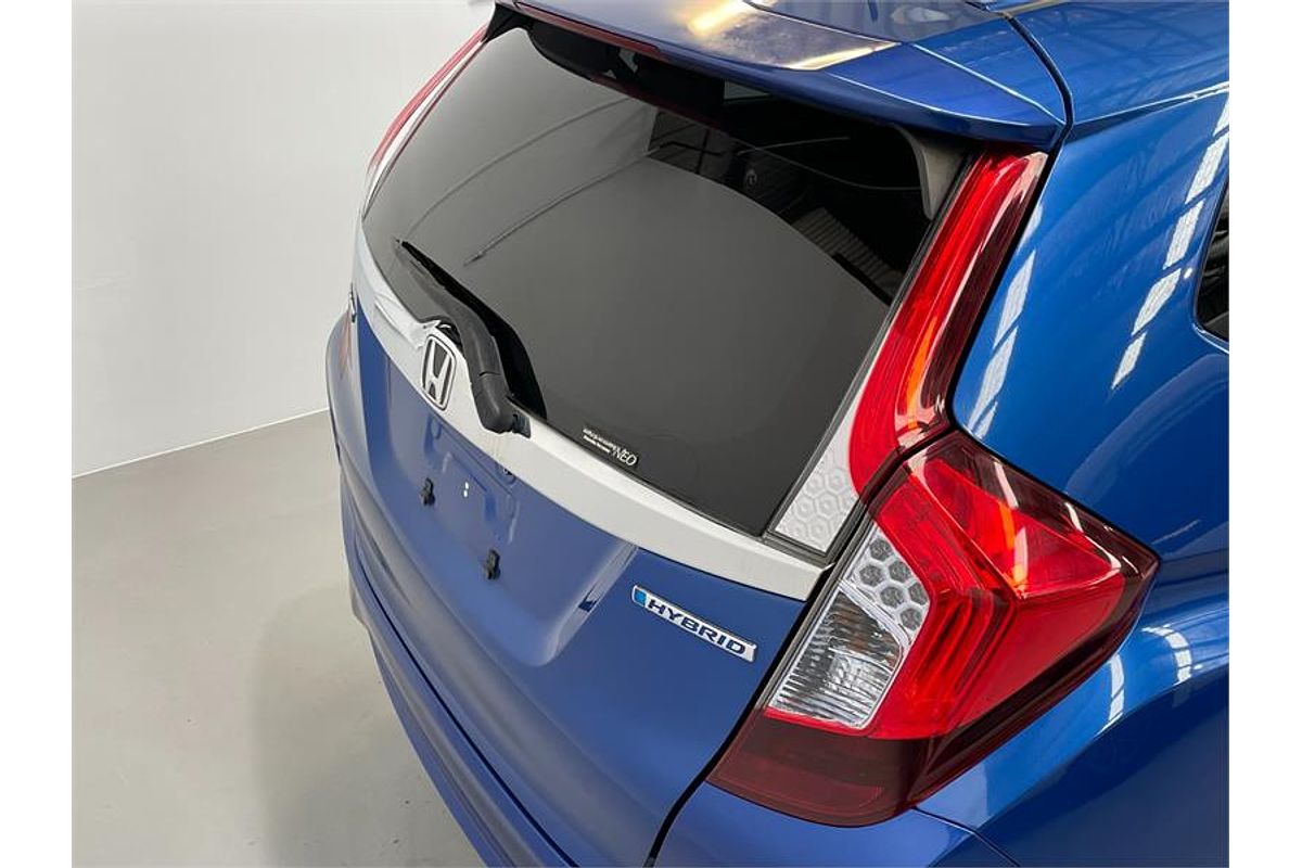2014 Honda FIT HYBRID L PKG L PKG GP5