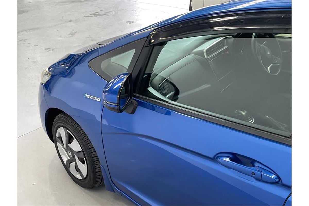 2014 Honda FIT HYBRID L PKG L PKG GP5