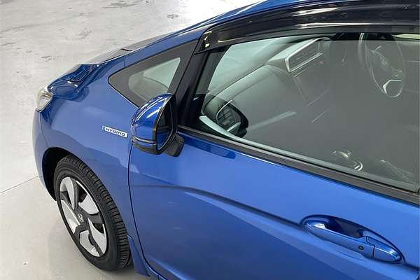 2014 Honda FIT HYBRID L PKG L PKG GP5