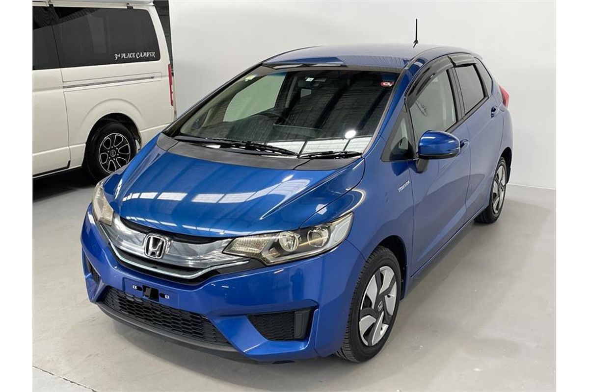 2014 Honda FIT HYBRID L PKG L PKG GP5