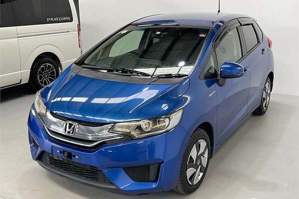 2014 Honda FIT HYBRID L PKG L PKG GP5