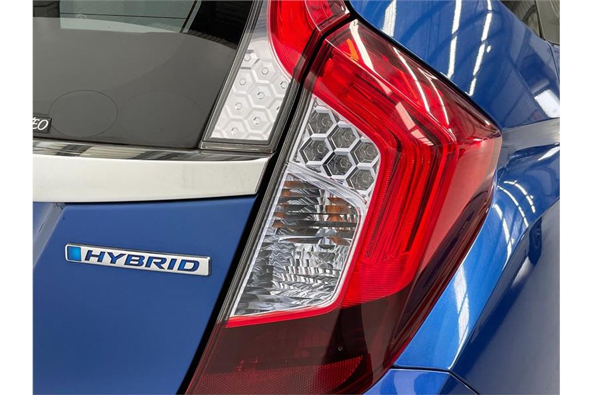 2014 Honda FIT HYBRID L PKG L PKG GP5