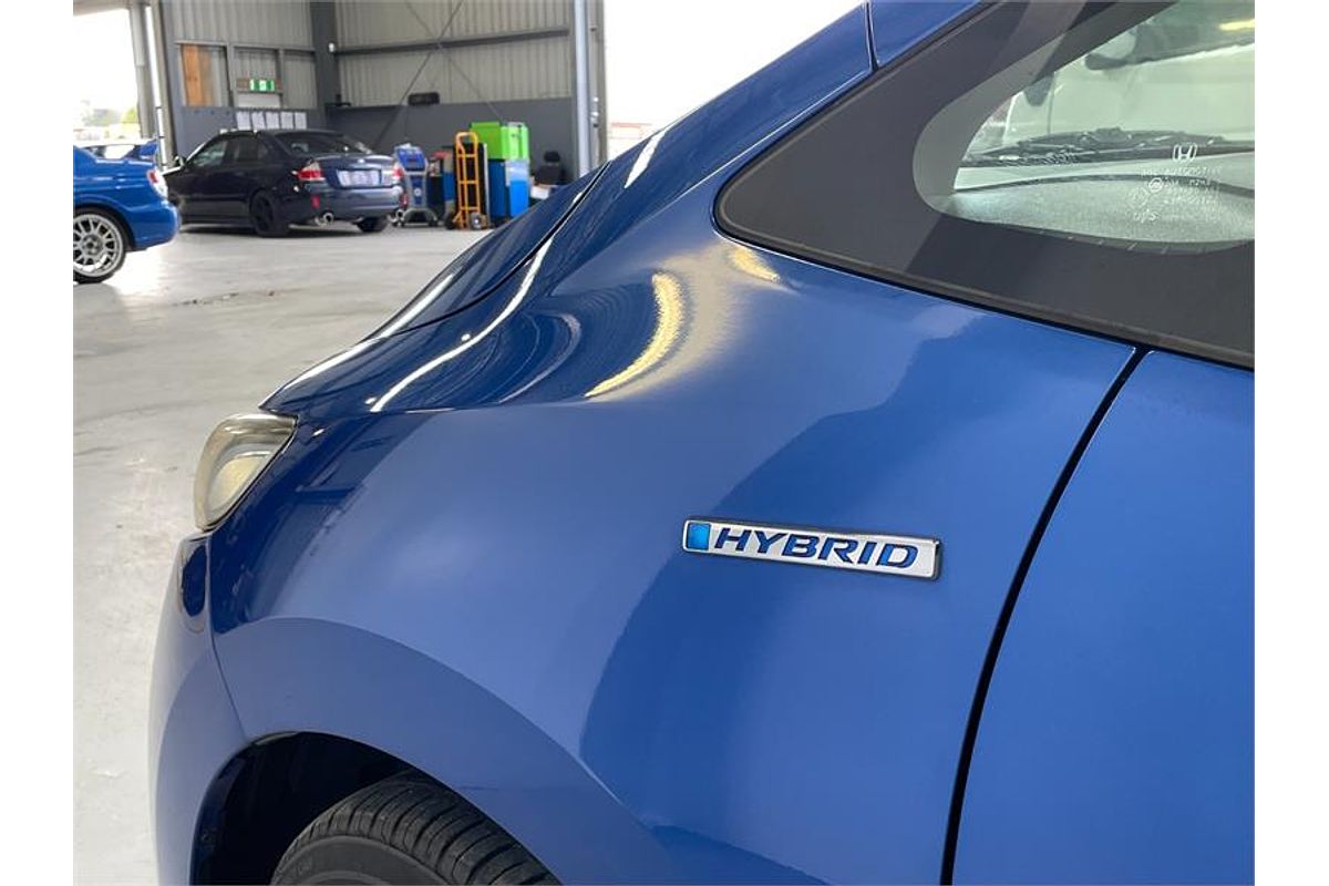 2014 Honda FIT HYBRID L PKG L PKG GP5