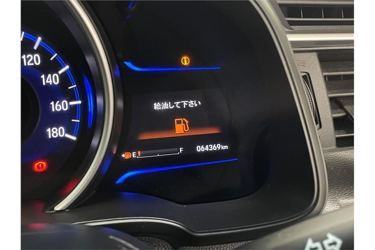 2014 Honda FIT HYBRID L PKG L PKG GP5