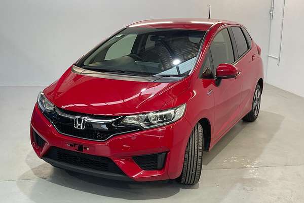 2015 Honda FIT HYBRID L PKG L PKG GP5