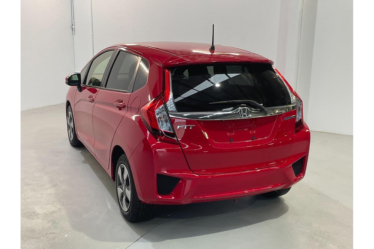 2015 Honda FIT HYBRID L PKG L PKG GP5