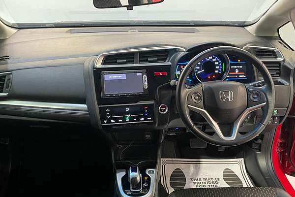 2015 Honda FIT HYBRID L PKG L PKG GP5