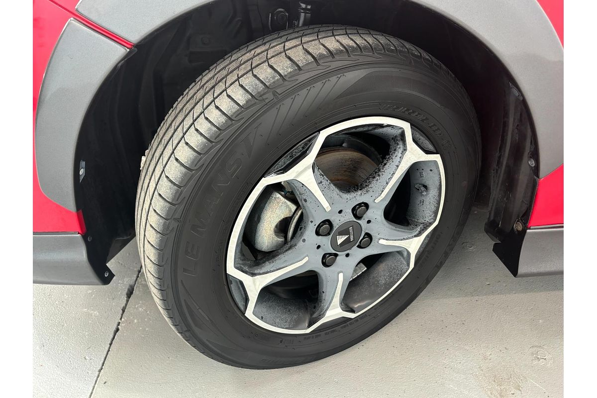 2016 Toyota Corolla Fielder Hybrid Cross NKE165