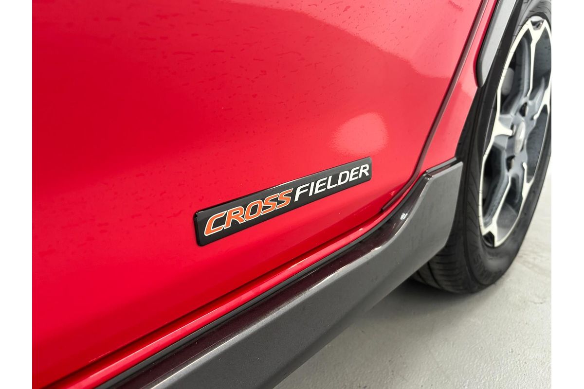 2016 Toyota Corolla Fielder Hybrid Cross NKE165