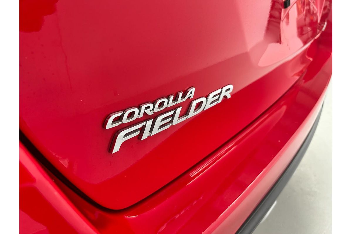 2016 Toyota Corolla Fielder Hybrid Cross NKE165