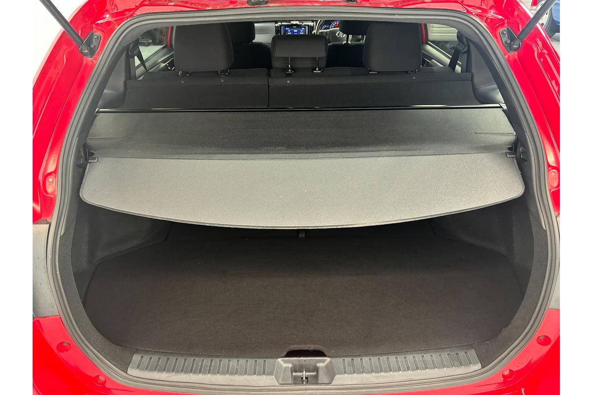 2016 Toyota Corolla Fielder Hybrid Cross NKE165