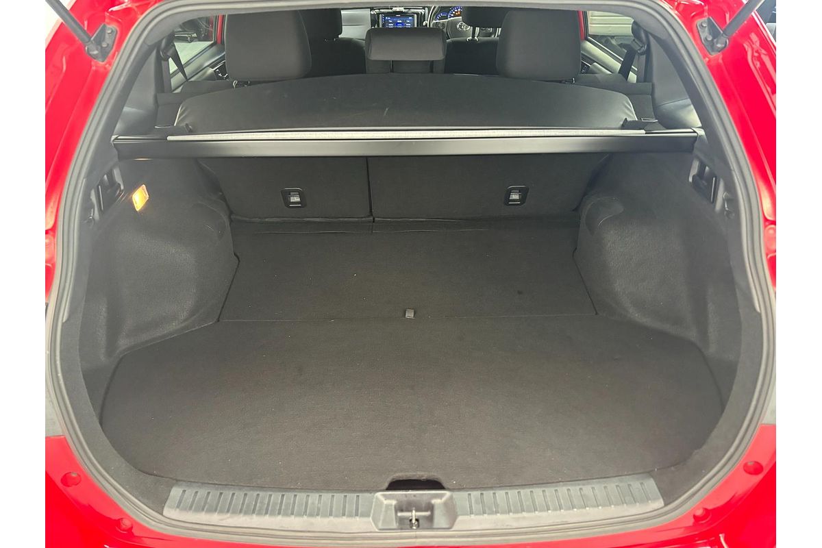 2016 Toyota Corolla Fielder Hybrid Cross NKE165