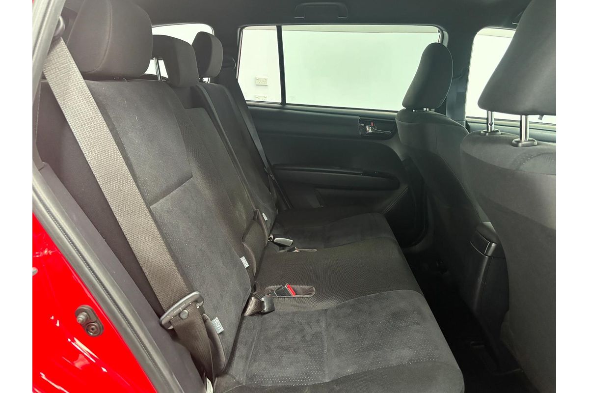 2016 Toyota Corolla Fielder Hybrid Cross NKE165