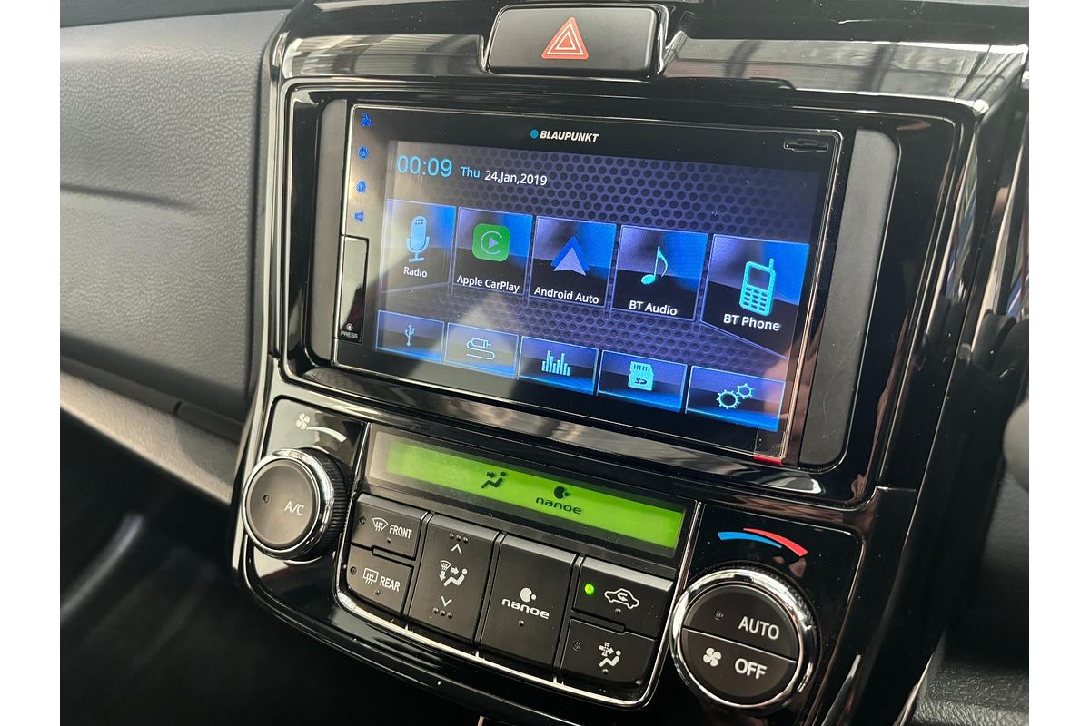 2016 Toyota Corolla Fielder Hybrid Cross NKE165