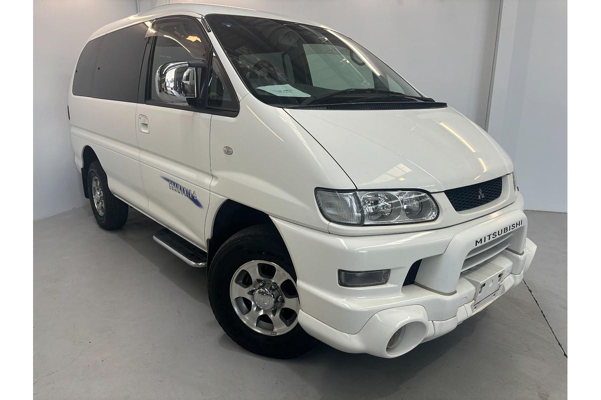 2005 Mitsubishi DELICA SPACE GEAR CHAMONIX 4WD