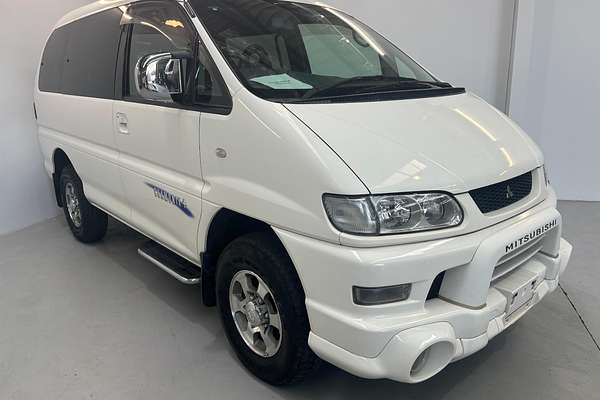 2005 Mitsubishi DELICA SPACE GEAR CHAMONIX 4WD