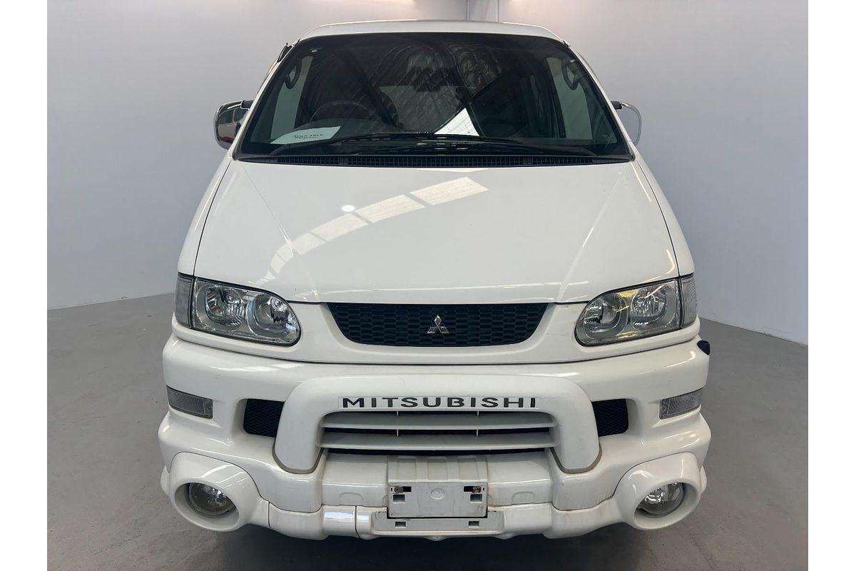 2005 Mitsubishi DELICA SPACE GEAR CHAMONIX 4WD