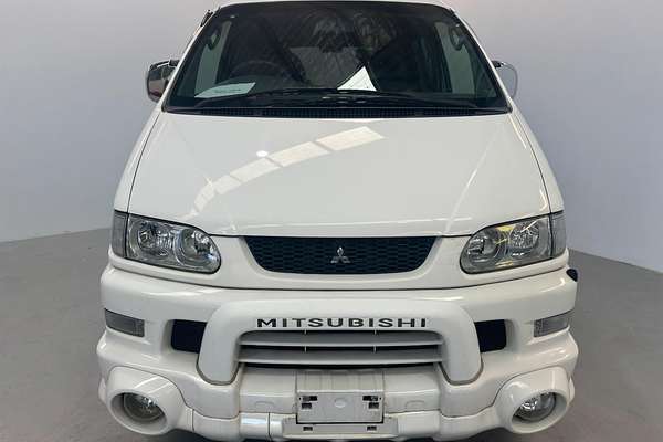 2005 Mitsubishi DELICA SPACE GEAR CHAMONIX 4WD