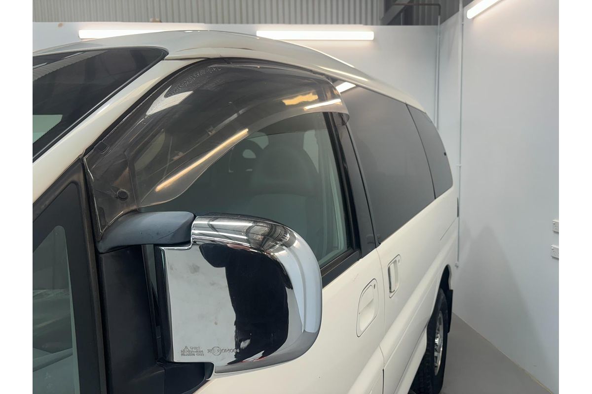 2005 Mitsubishi DELICA SPACE GEAR CHAMONIX 4WD