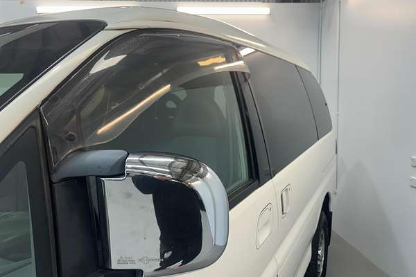 2005 Mitsubishi DELICA SPACE GEAR CHAMONIX 4WD