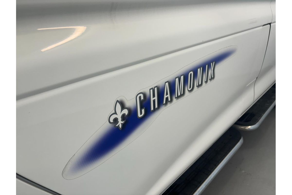 2005 Mitsubishi DELICA SPACE GEAR CHAMONIX 4WD