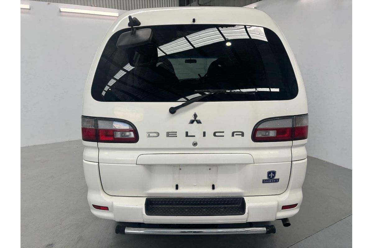 2005 Mitsubishi DELICA SPACE GEAR CHAMONIX 4WD