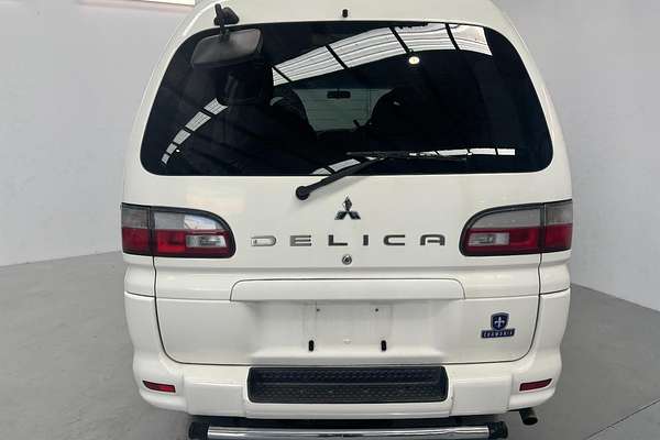 2005 Mitsubishi DELICA SPACE GEAR CHAMONIX 4WD