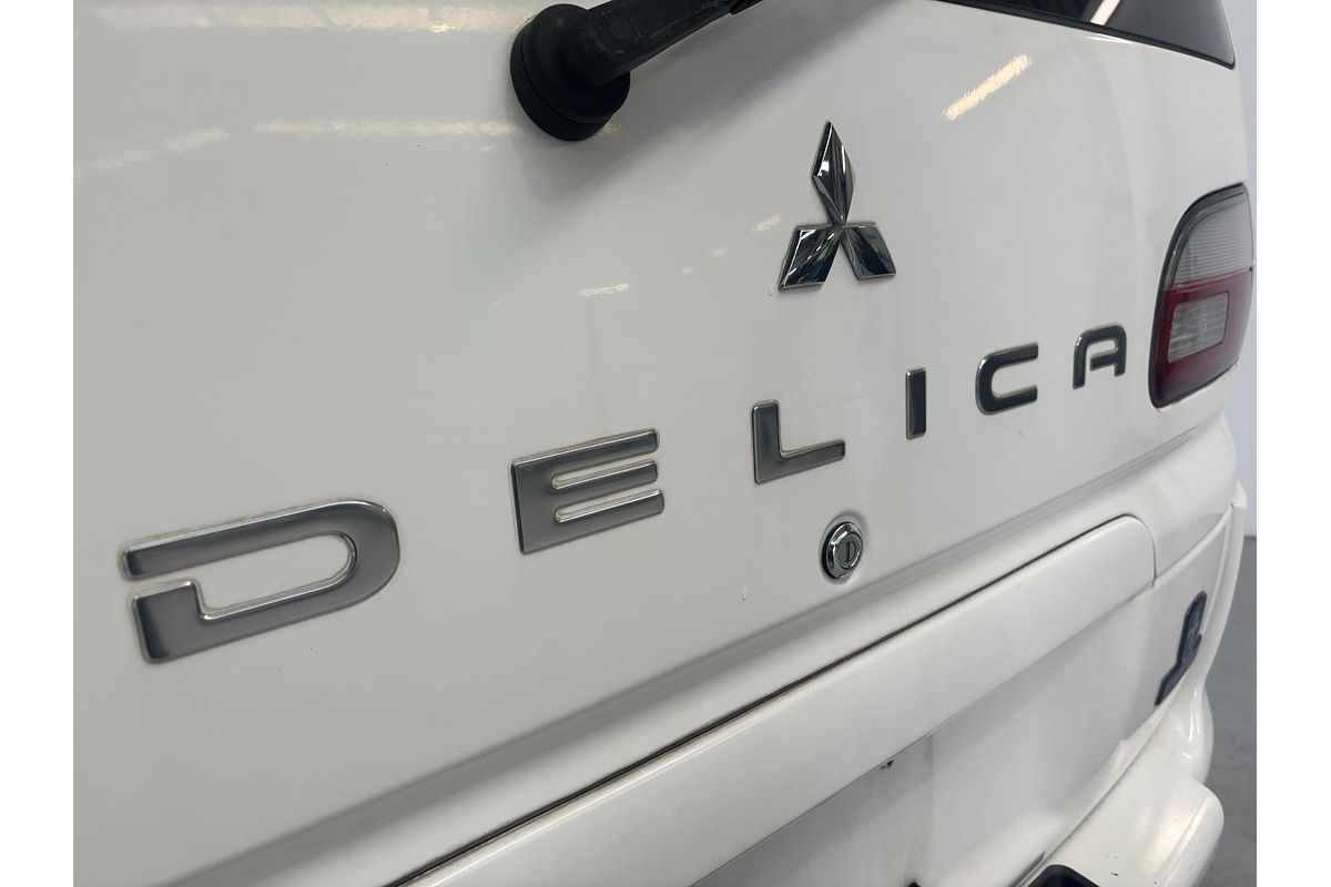 2005 Mitsubishi DELICA SPACE GEAR CHAMONIX 4WD