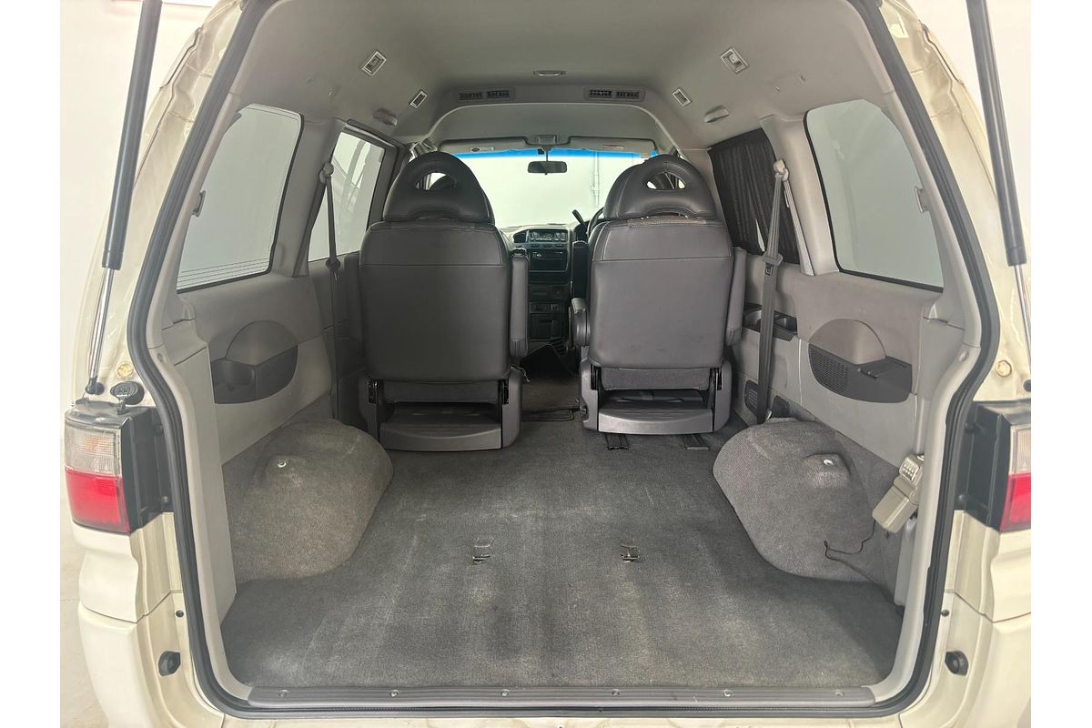 2005 Mitsubishi DELICA SPACE GEAR CHAMONIX 4WD