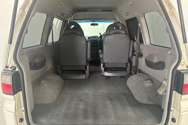 2005 Mitsubishi DELICA SPACE GEAR CHAMONIX 4WD