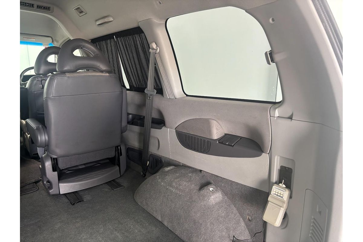 2005 Mitsubishi DELICA SPACE GEAR CHAMONIX 4WD