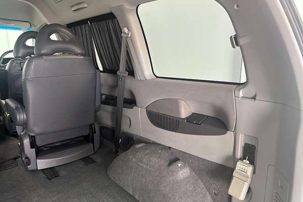 2005 Mitsubishi DELICA SPACE GEAR CHAMONIX 4WD