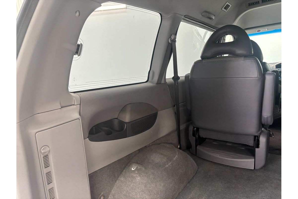 2005 Mitsubishi DELICA SPACE GEAR CHAMONIX 4WD