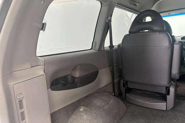 2005 Mitsubishi DELICA SPACE GEAR CHAMONIX 4WD