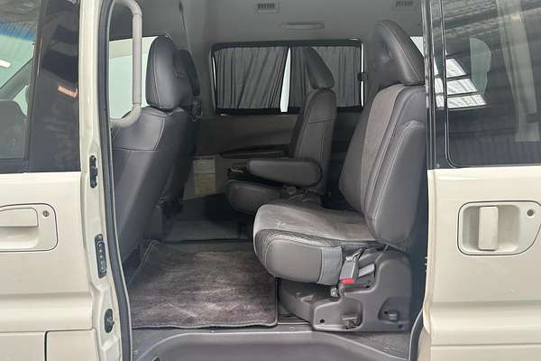 2005 Mitsubishi DELICA SPACE GEAR CHAMONIX 4WD