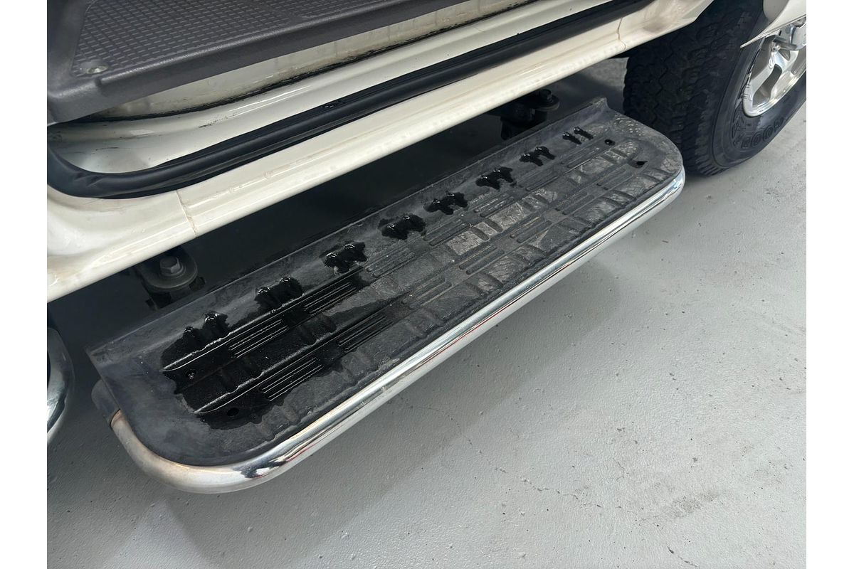 2005 Mitsubishi DELICA SPACE GEAR CHAMONIX 4WD