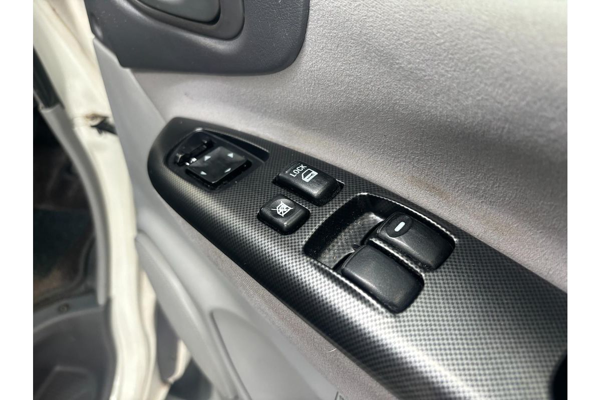 2005 Mitsubishi DELICA SPACE GEAR CHAMONIX 4WD